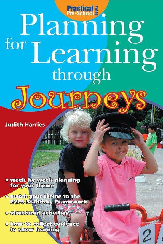 Planning for Learning through Journeys - cover