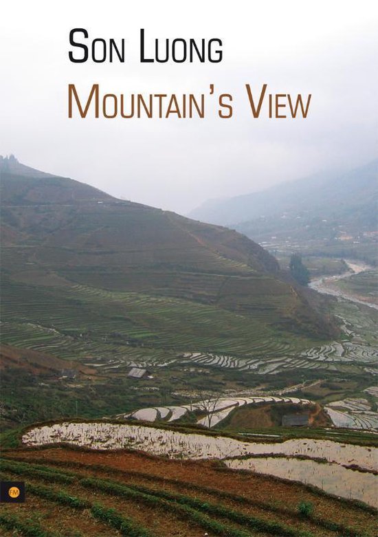 Cover van het boek 'Mountain's view' van Son Luong