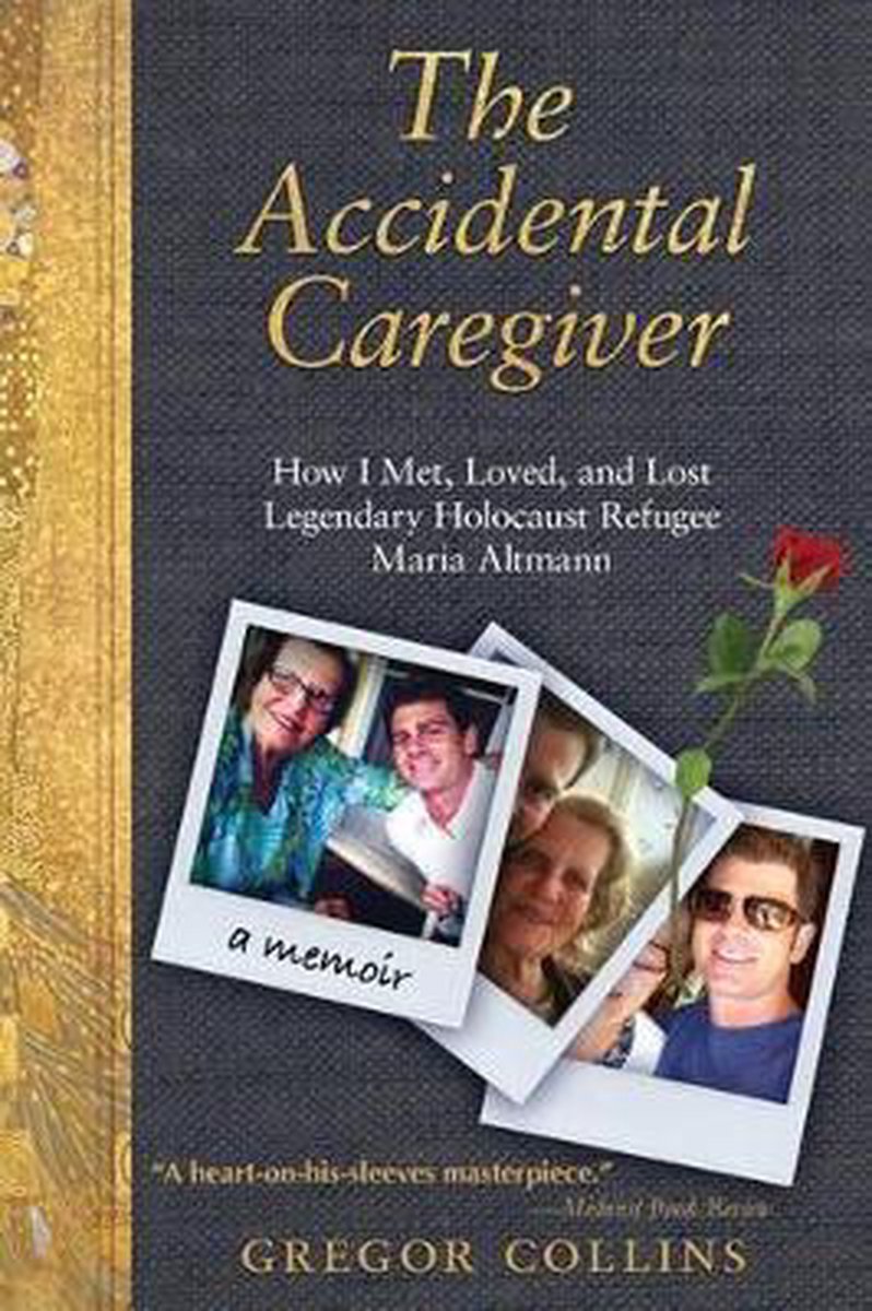 The Accidental Caregiver van Gregor Collins