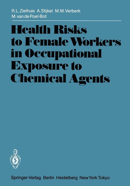 Medicine (R0) - Health Risks to Female Workers in Occupation ... - cover