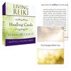 Afbeelding van het spelletje Living Reiki Healing Cards