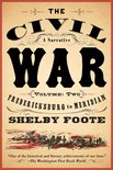 Vintage Civil War Library - The Civil War: A Narrative