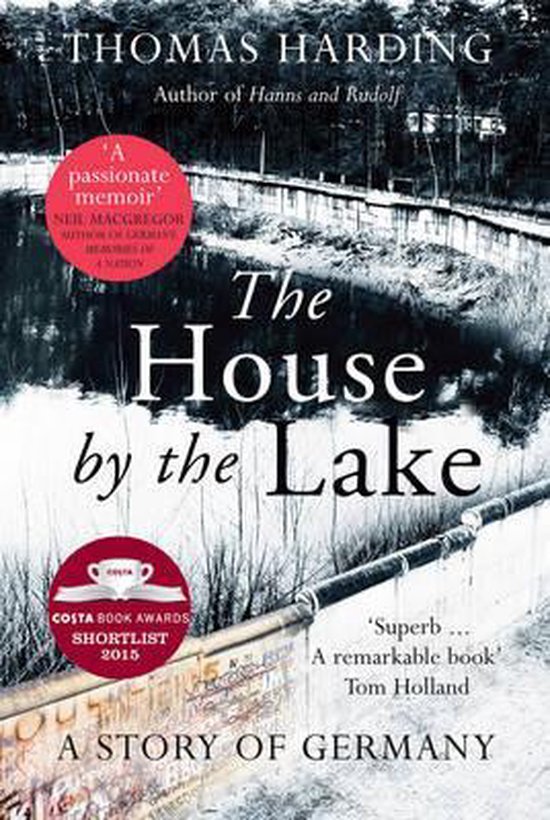 The House by the Lake - cover