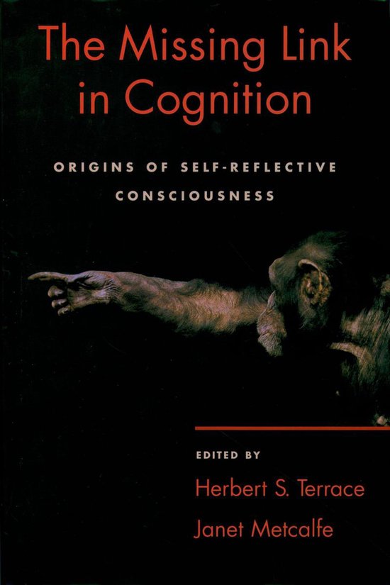 The Missing Link in Cognition - cover