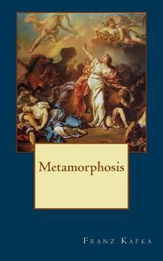 The Metamorphosis - cover
