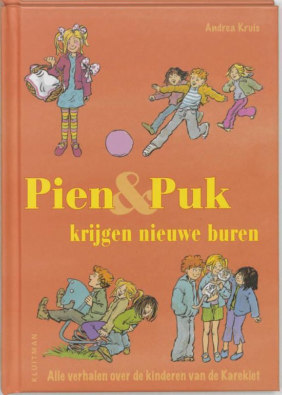 Pien en Puk krijgen nieuwe buren