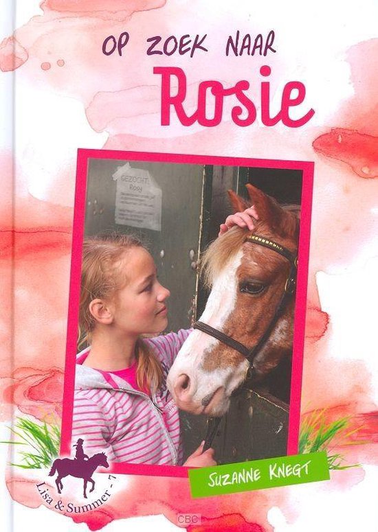 Lisa en Summer 7 Op zoek naar Rosie