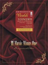 Vivaldi Concerti in D Major Rv427; F Major Rv434; G Major Rv438