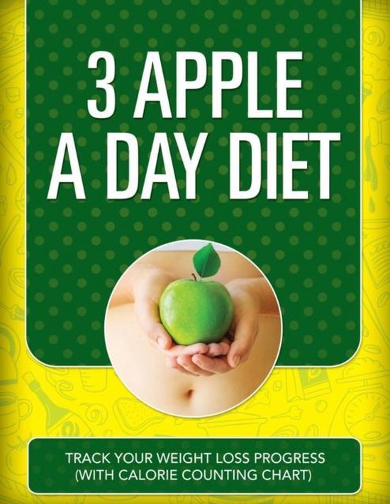 3-apple-a-day-diet-speedy-publishing-llc-9781681850610-boeken