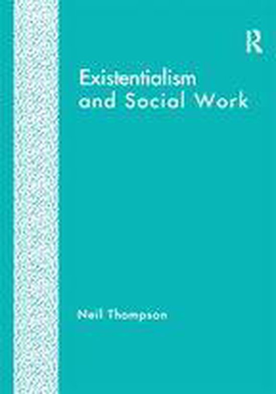 Existentialism and Social Work - cover