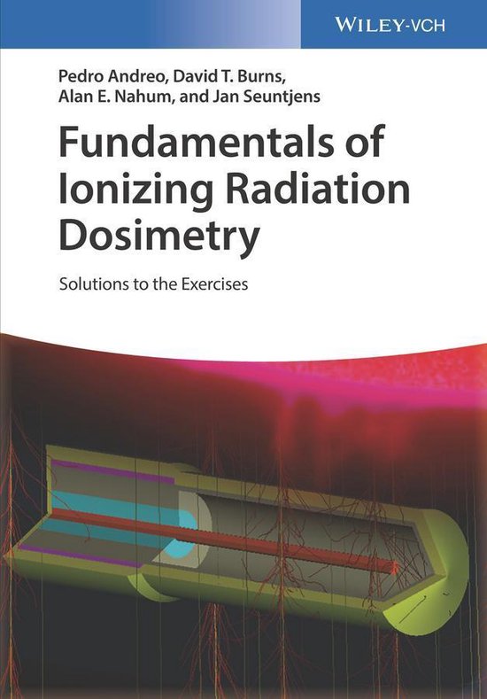 Fundamentals of Ionizing Radiation Dosimetry - cover