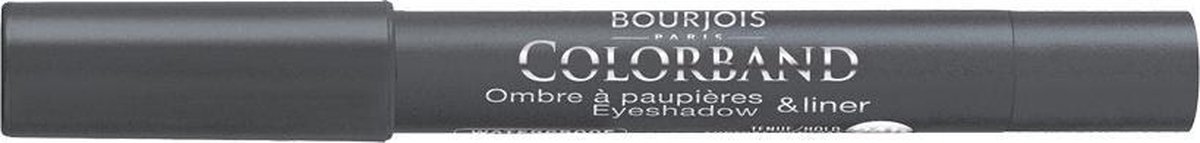 Bourjois Color Bands Oogschaduw - 06 Gris Graffiti