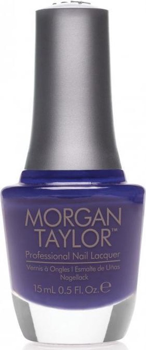 Morgan Taylor Purples Super Ultra Violet Nagellak 15 ml