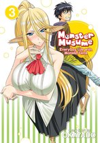 Monster Musume 3 - Monster Musume Vol. 3
