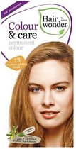 Hairwonder Colour & Care 7.3 - Medium Golden Blond - Haarverf