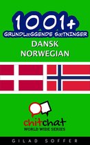 1001+ grundlæggende sætninger dansk - Norwegian