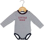 Ducky Beau - Romper - CRNRO32 - Dress Blue - maat 80