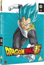 Dragon Ball Super Part 3 (DVD)