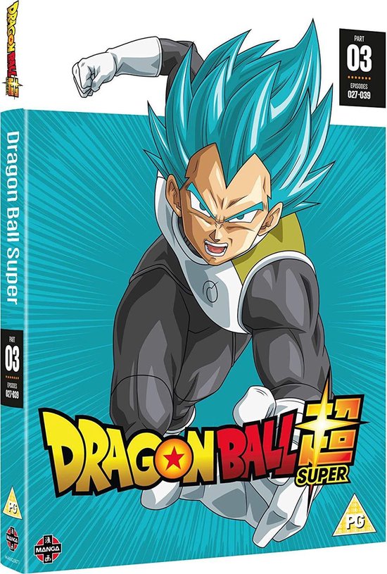 Foto: Dragon ball super part 3