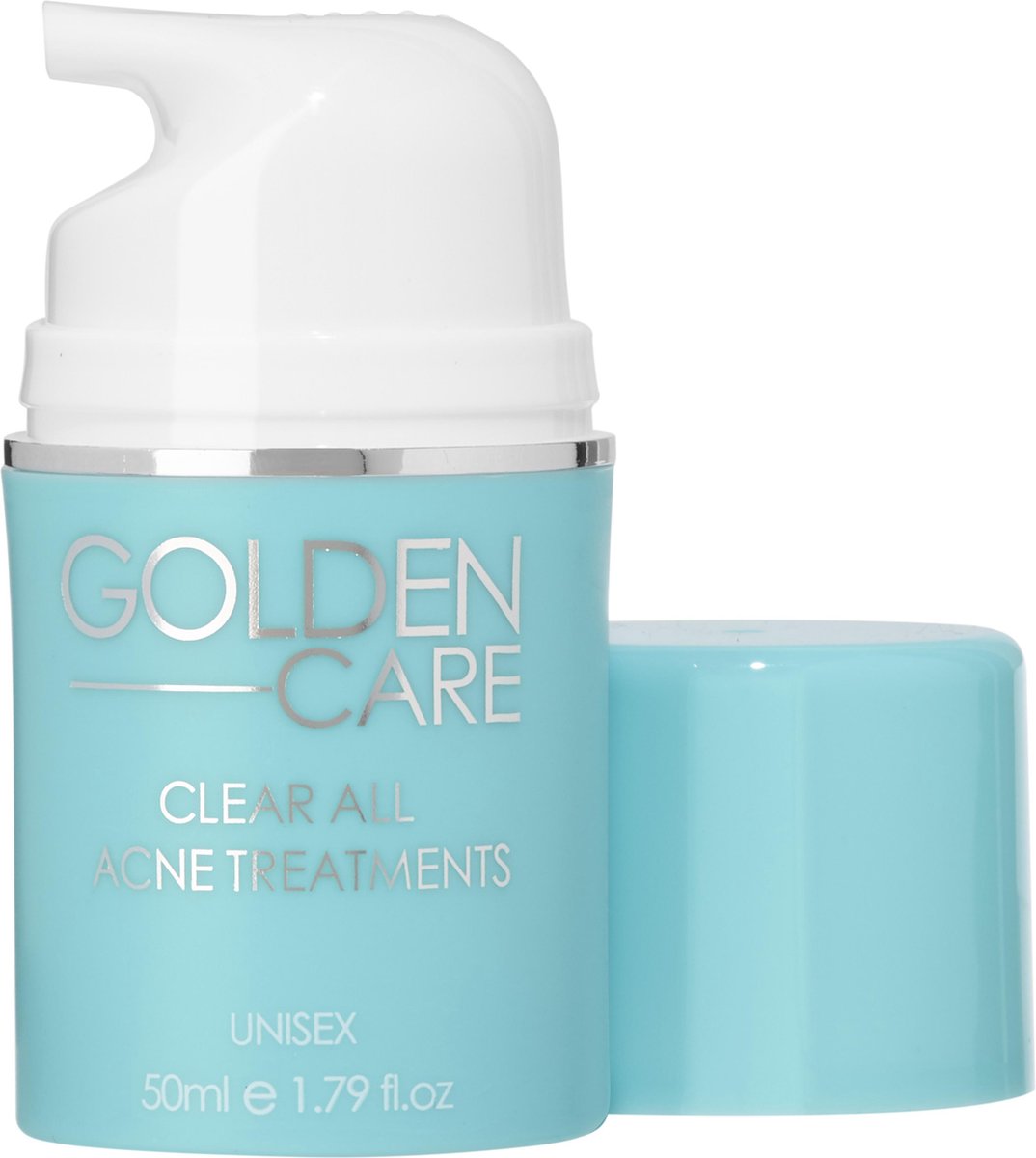 Golden Care Clear All Acne Treatments 50ml