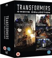 Transformers 1-4 [DVD]