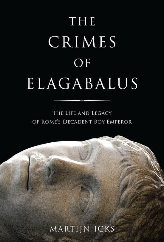 The Crimes of Elagabalus - cover