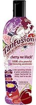 Synergy Tan TanFusion Cherry Me Black bruiningsversneller - 250 ml