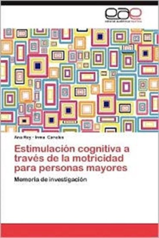 Estimulacion Cognitiva a Traves de La Motricidad Para Person ... - cover