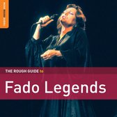 Fado Legends. The Rough Guide