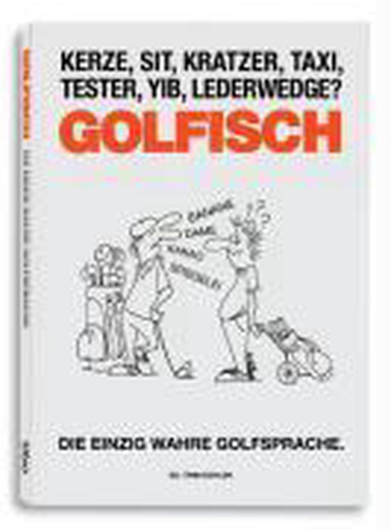 Golfisch - cover