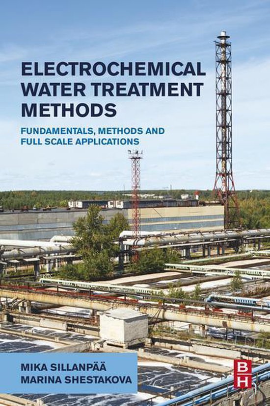 Electrochemical Water Treatment Methods - cover