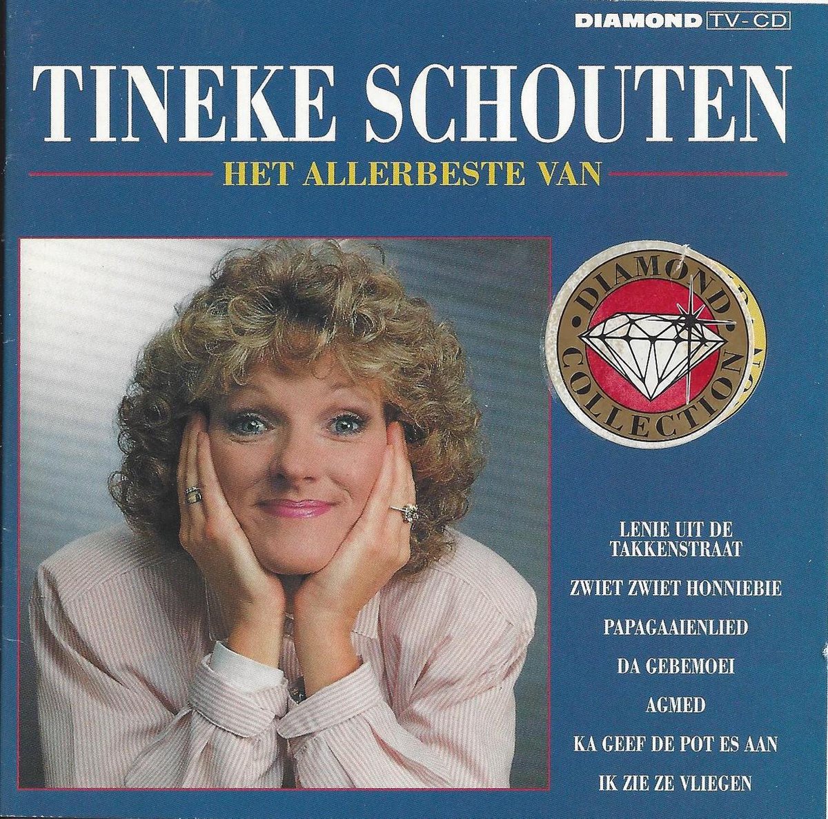 Het Allerbeste van Tineke Schouten