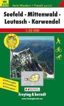 Seefeld • Mittenwald • Leutasch • Karwendel