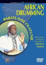 African Drumming: DVD