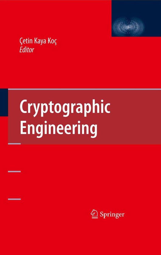 Engineering (R0) - Cryptographic Engineering - cover