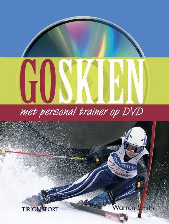 Cover van het boek 'Go skien' van Wilbur Smith