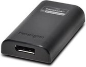 Kensington VU4000D USB 3.0 to Display Port 4K Video Adapter