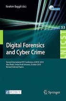 Digital Forensics and Cyber Crime