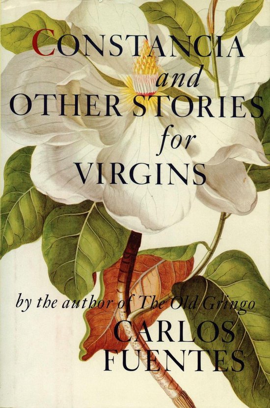 Constancia and Other Stories for Virgins - cover