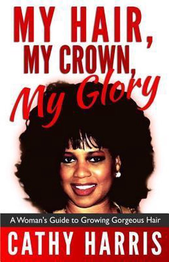 My Hair, My Crown, My Glory - cover