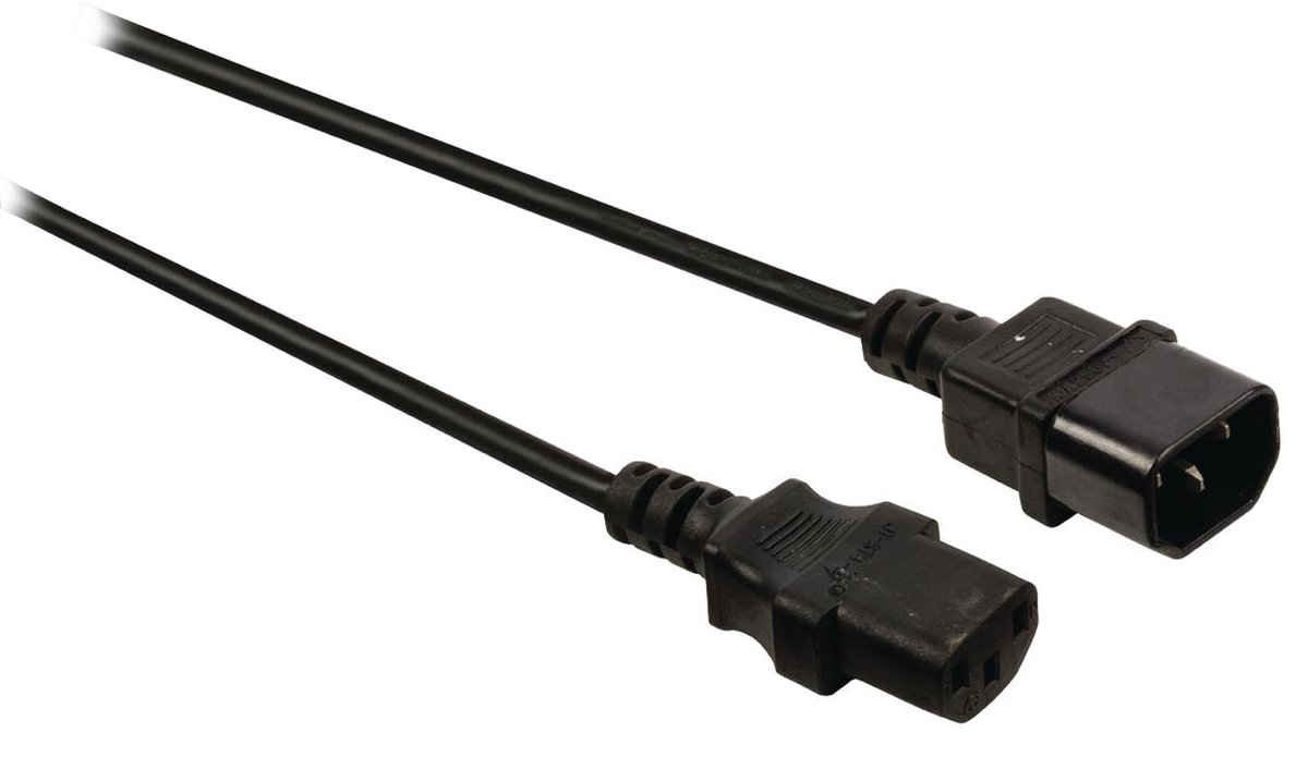 Valueline VLEP10500B20 electriciteitssnoer