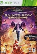 Saints Row Gat Out Of Hell xbox 360