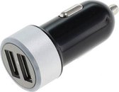 OTB Dubbele USB autolader met Smart IC - 3,1A