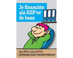 Je financiën als ZZP'er de baas