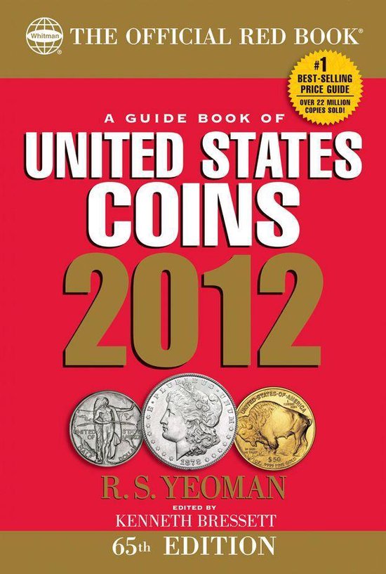 The Official Red Book: A Guidebook of United States Coins 20 ... - cover