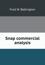 Snap commercial analysis