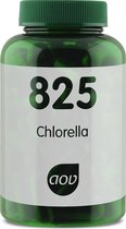 AOV 825 Chlorella - 90 vegacaps - Kruiden - Voedingssupplementen