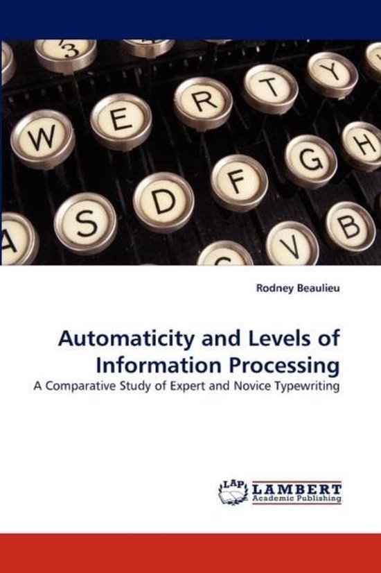 Automaticity and Levels of Information Processing - cover
