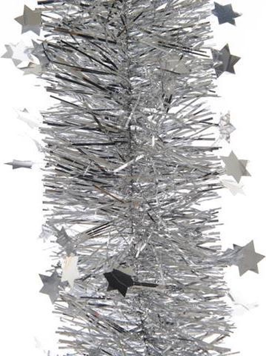 APOMOONS Lametta gordijnen, zilver, 12 stuks, glittergordijn, slingers, decoratie, achtergrond, folie, franjes, gordijnen voor verjaardag, Kerstmis, Nieuwjaar, bruiloft, feest, 1 x 2 m