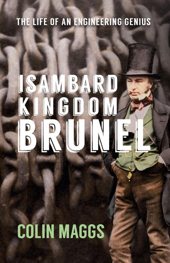 Isambard Kingdom Brunel - cover
